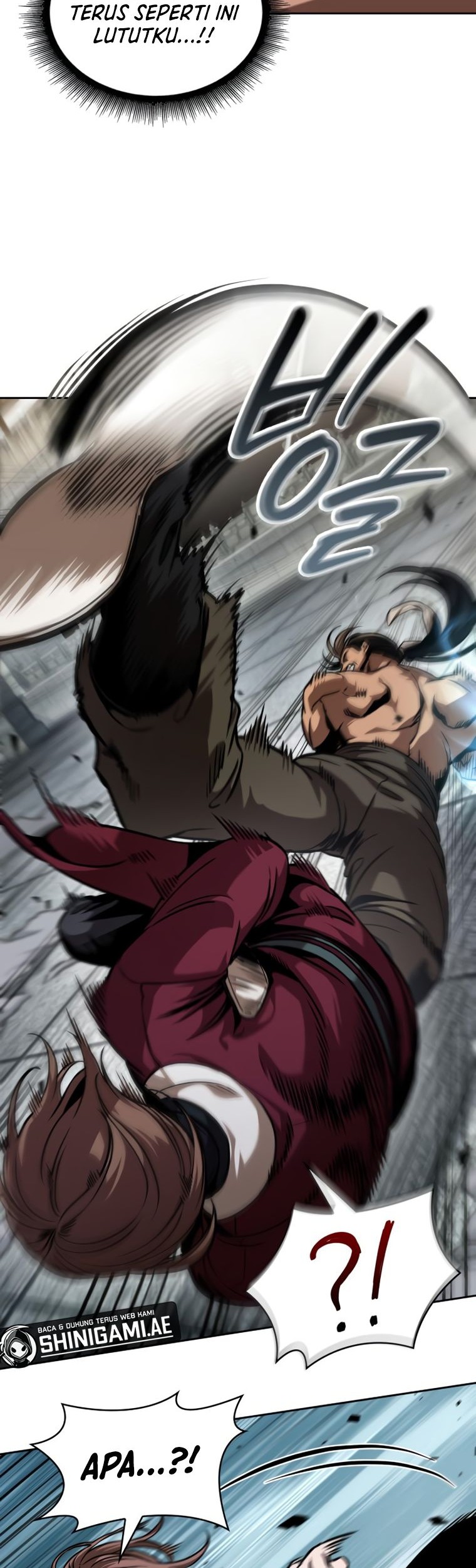 Nano Machine Chapter 240 page 34