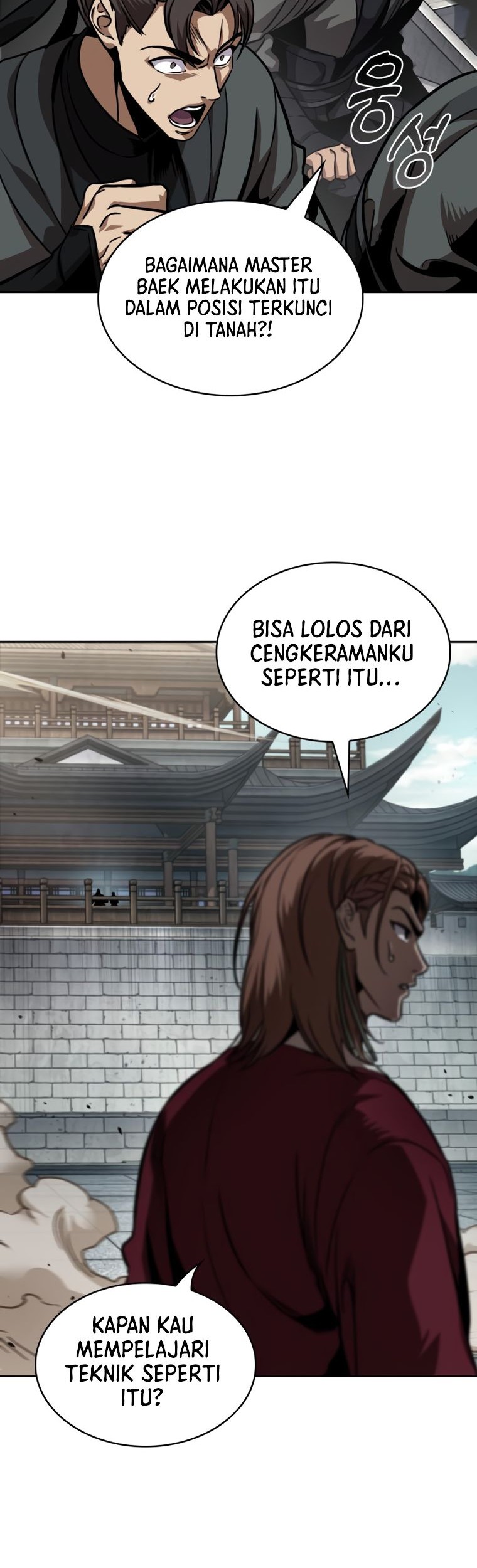 Nano Machine Chapter 240 page 38