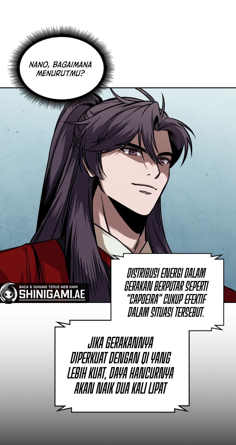 Nano Machine Chapter 240 page 39