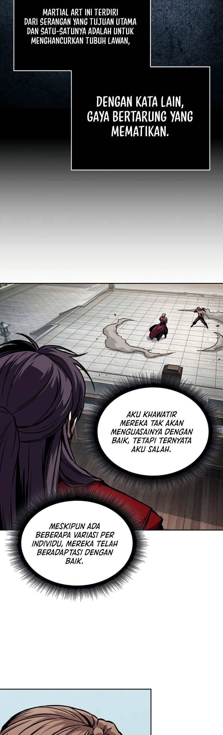 Nano Machine Chapter 240 page 41