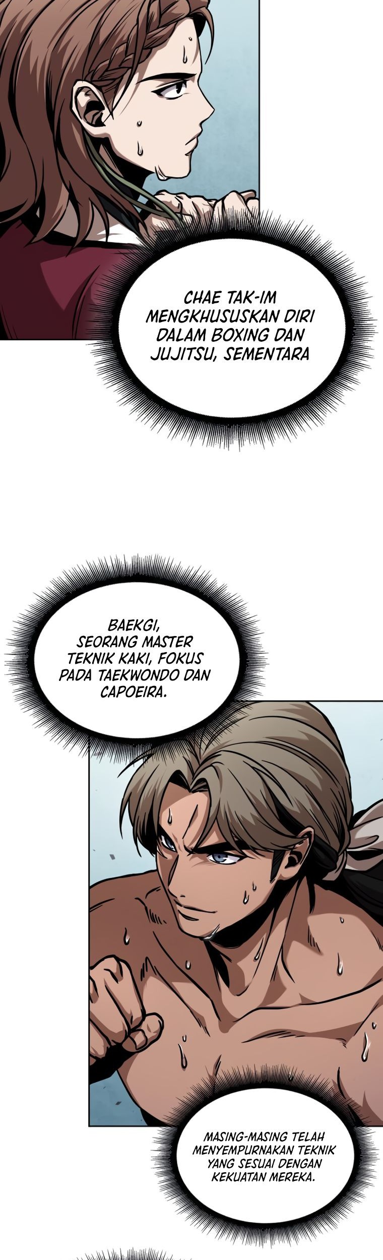 Nano Machine Chapter 240 page 42
