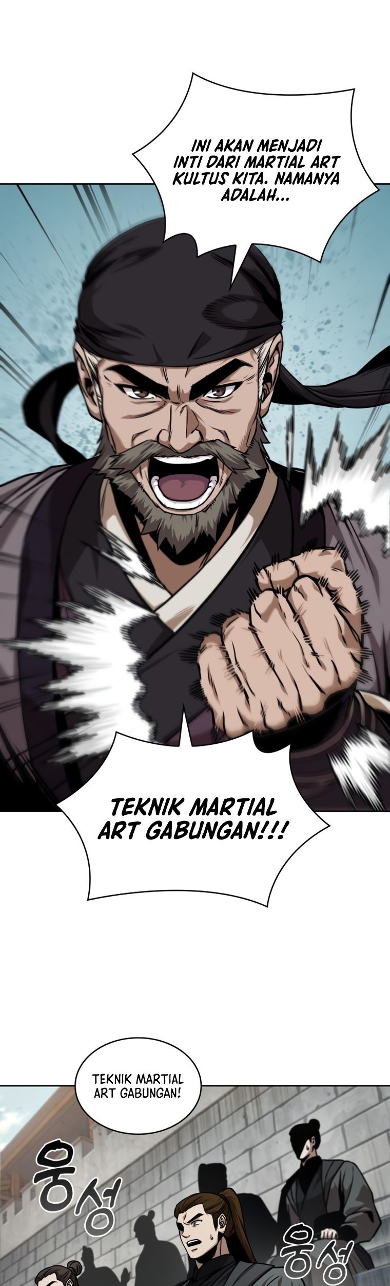 Nano Machine Chapter 240 page 46