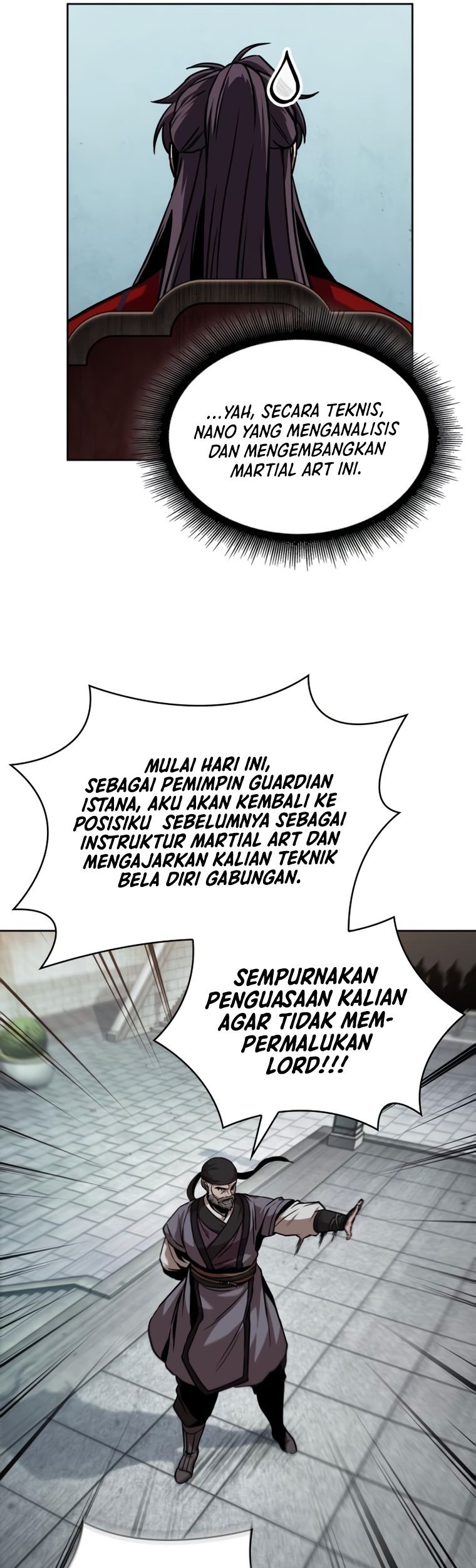 Nano Machine Chapter 240 page 48