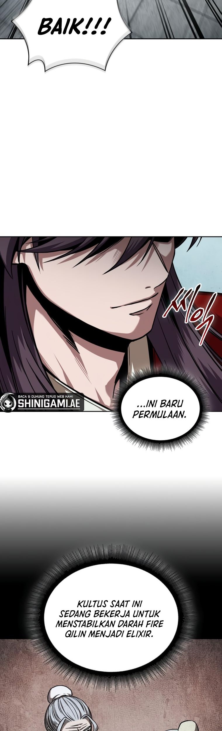 Nano Machine Chapter 240 page 49