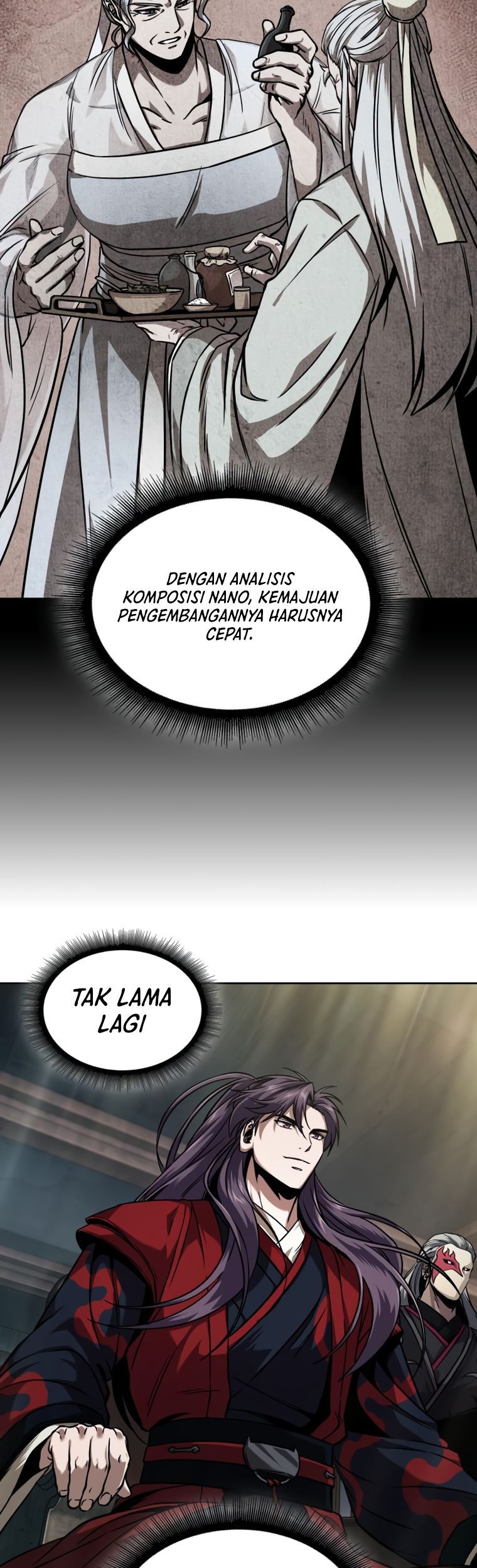 Nano Machine Chapter 240 page 50