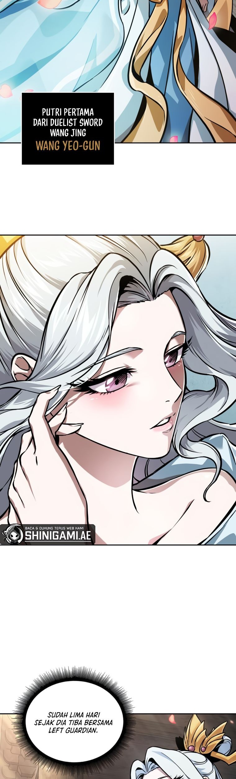 Nano Machine Chapter 240 page 54