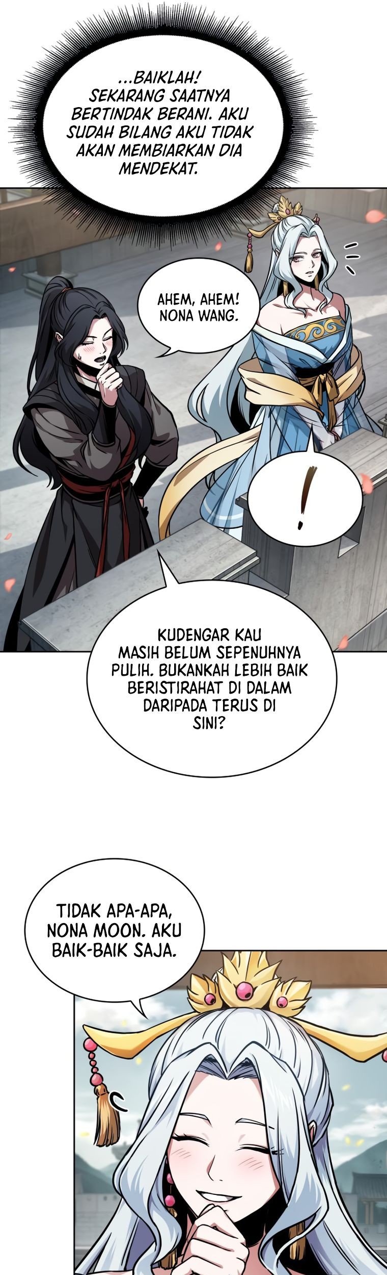 Nano Machine Chapter 240 page 56