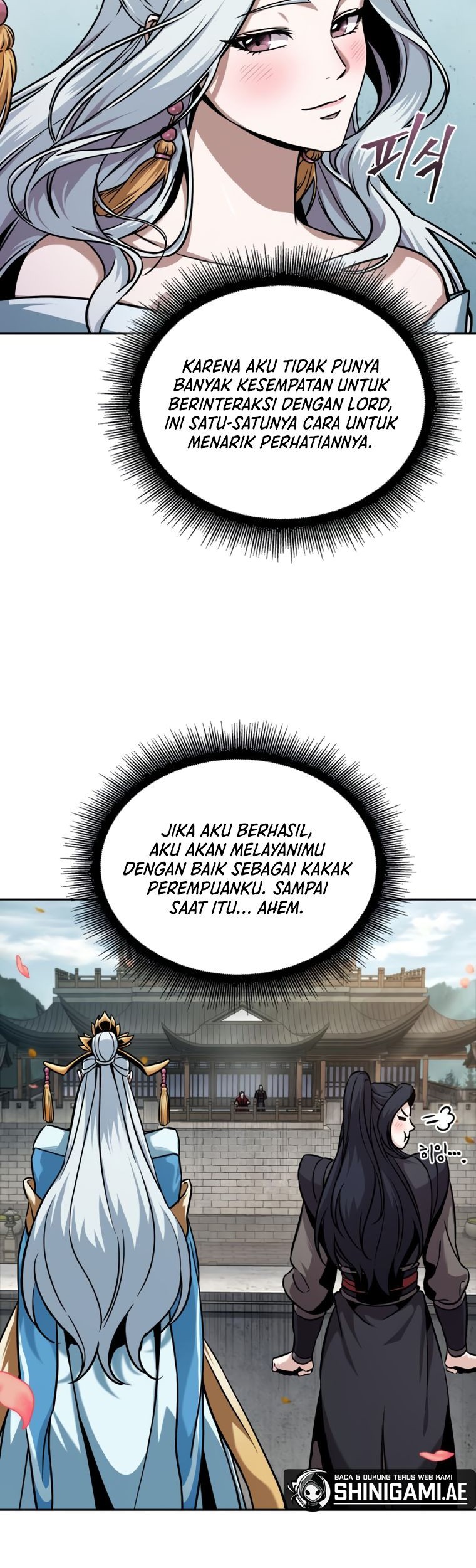 Nano Machine Chapter 240 page 58