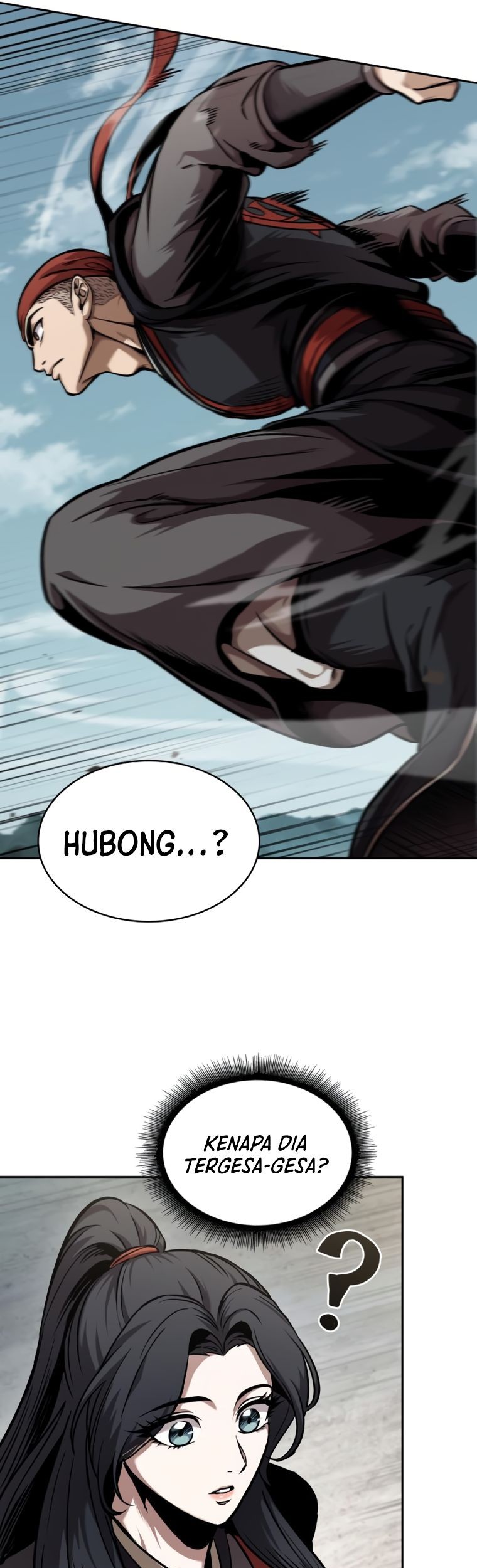 Nano Machine Chapter 240 page 60
