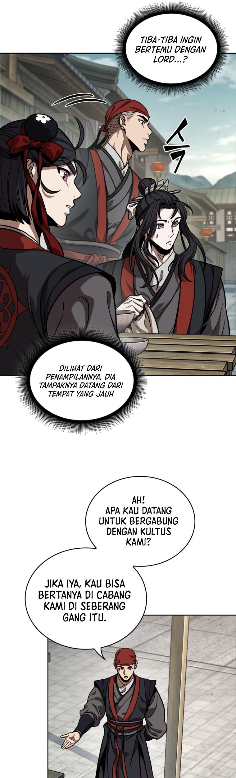 Nano Machine Chapter 240 page 6