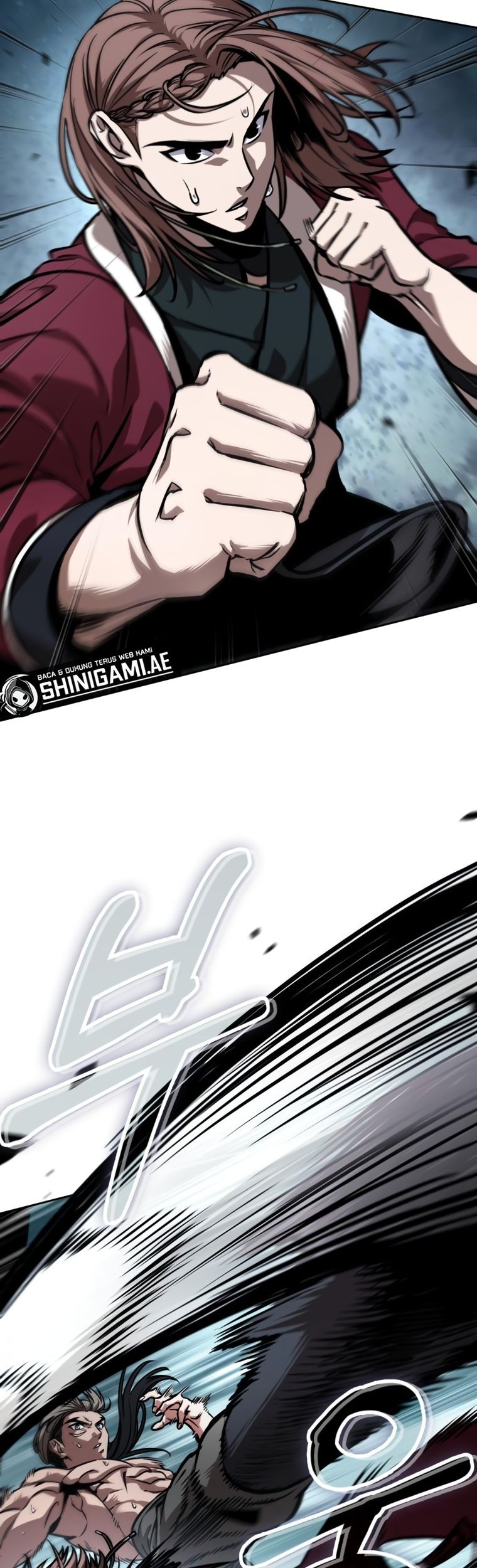 Nano Machine Chapter 240 page 16