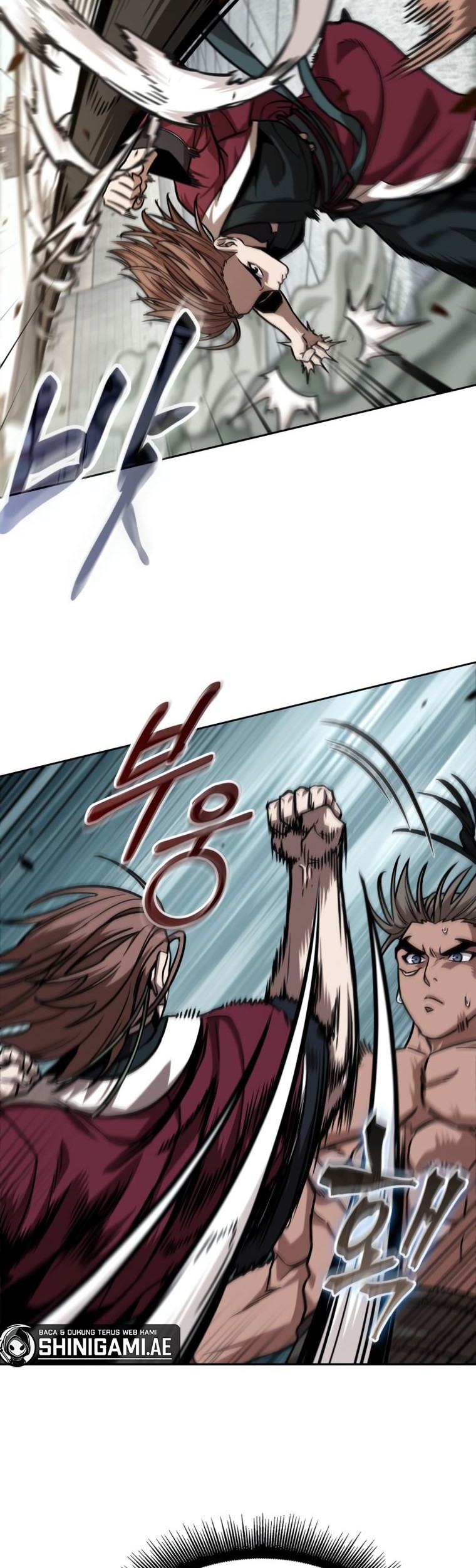 Nano Machine Chapter 240 page 19