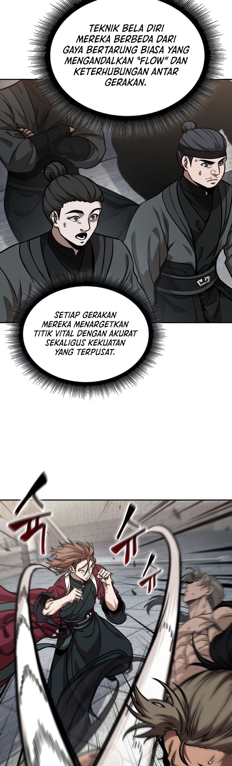 Nano Machine Chapter 240 page 20