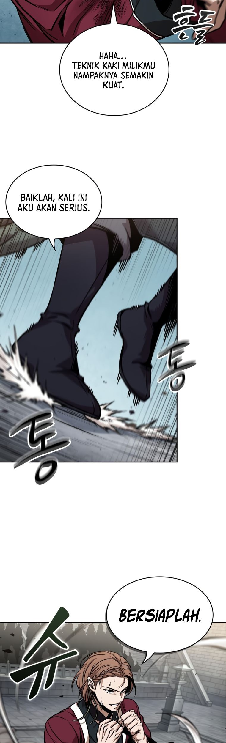 Nano Machine Chapter 240 page 24