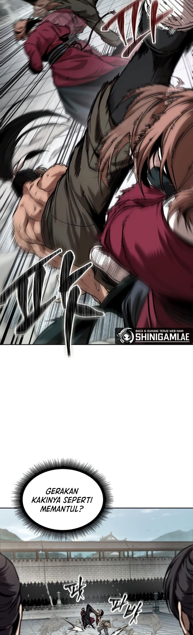 Nano Machine Chapter 240 page 27