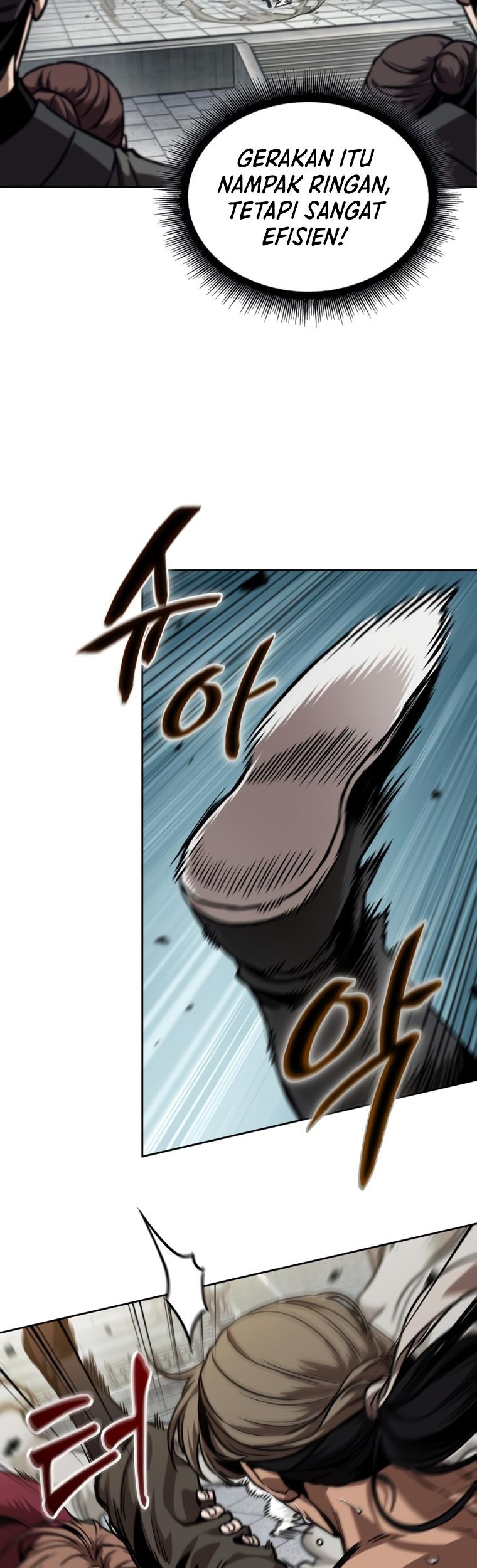 Nano Machine Chapter 240 page 28