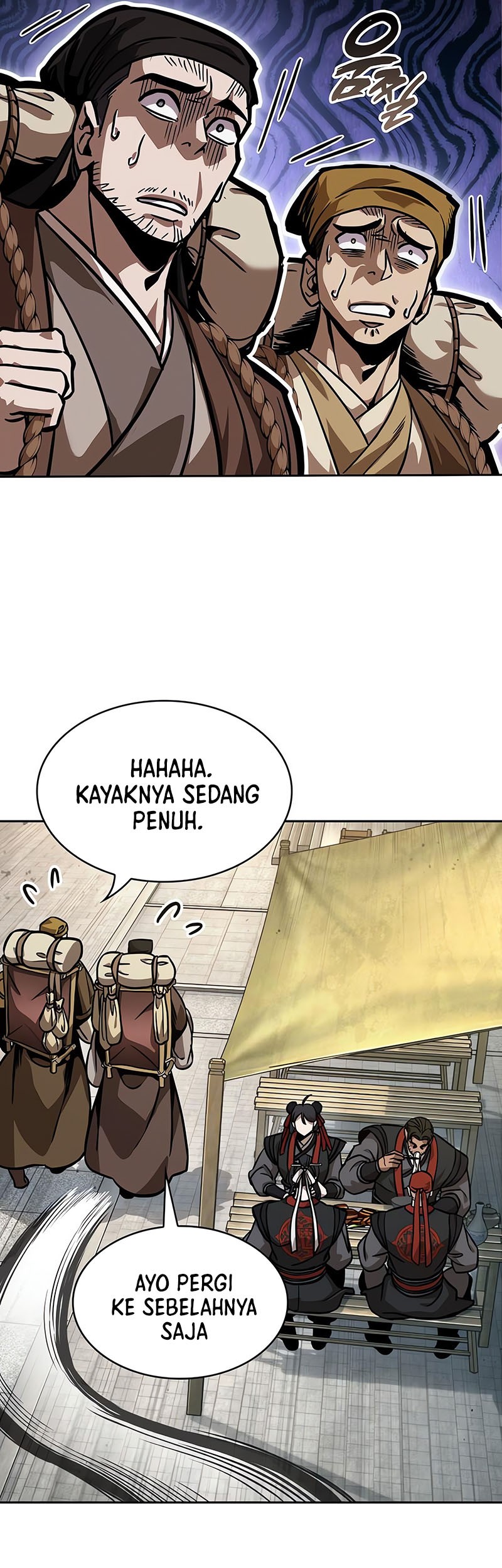 Nano Machine Chapter 239 page 34