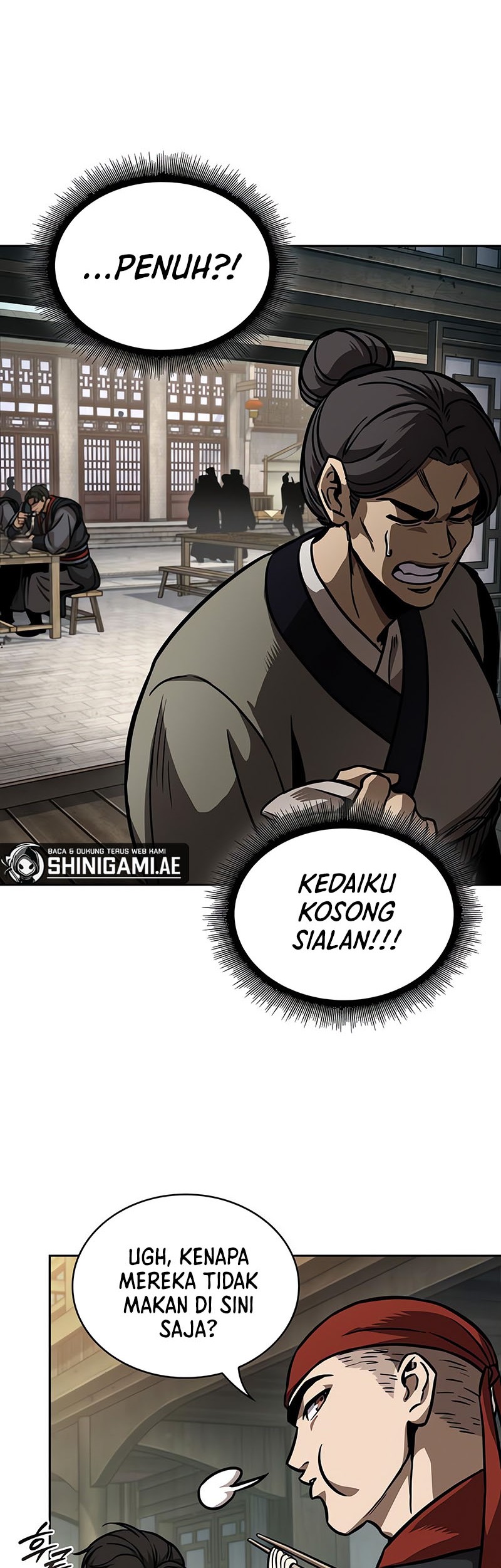 Nano Machine Chapter 239 page 35