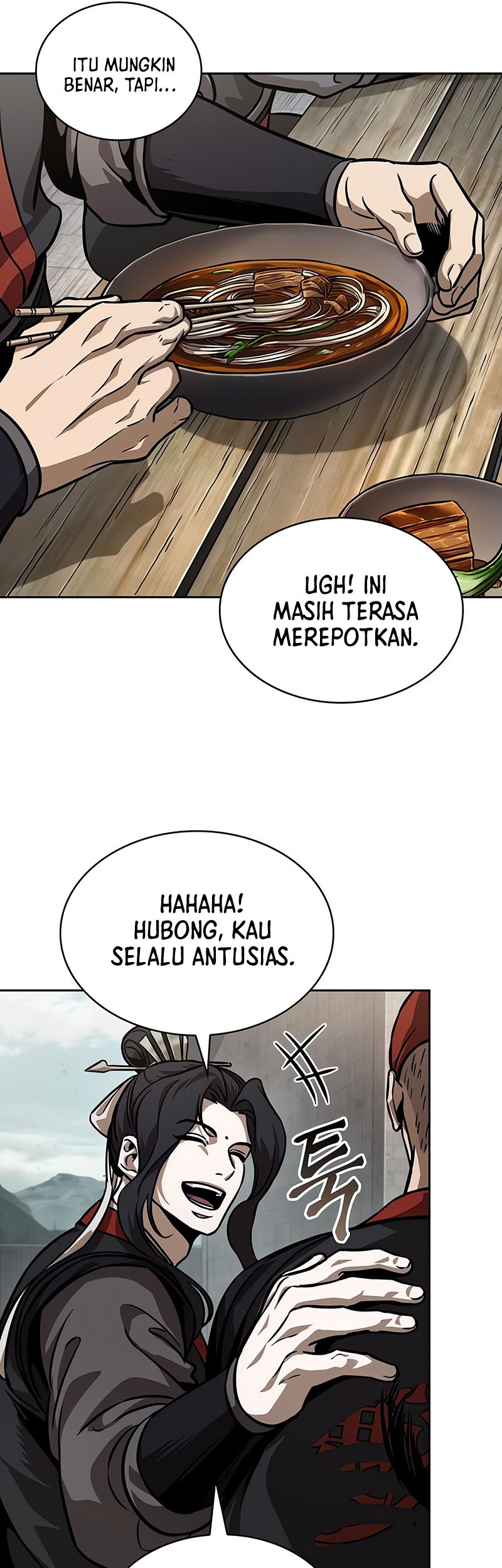 Nano Machine Chapter 239 page 38
