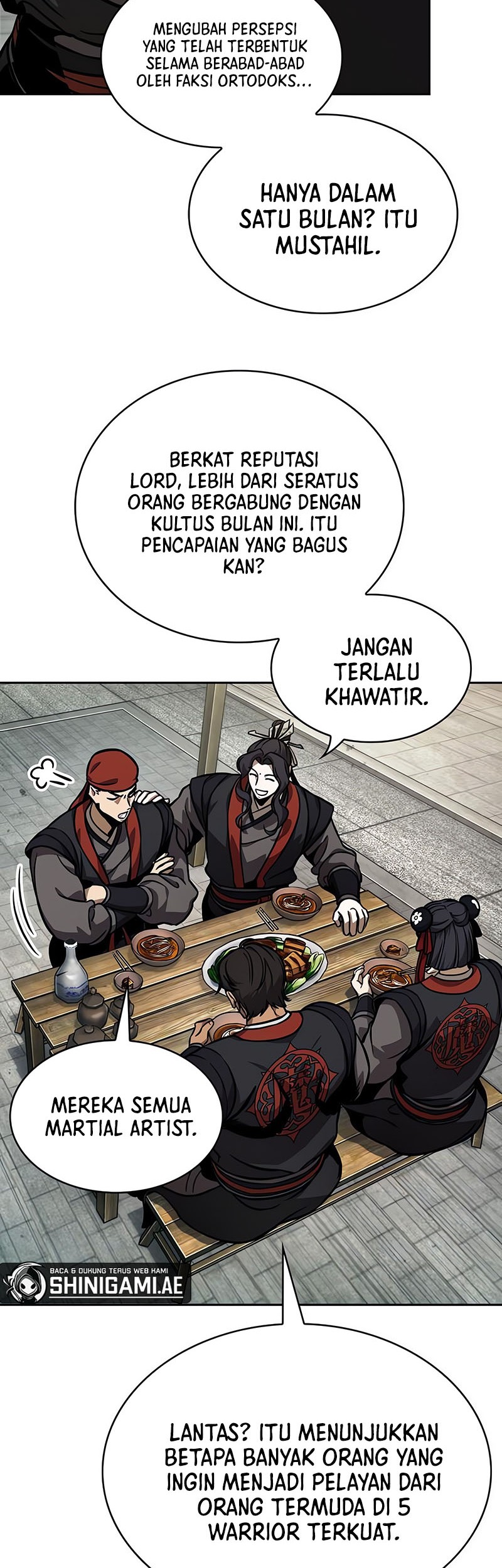 Nano Machine Chapter 239 page 39