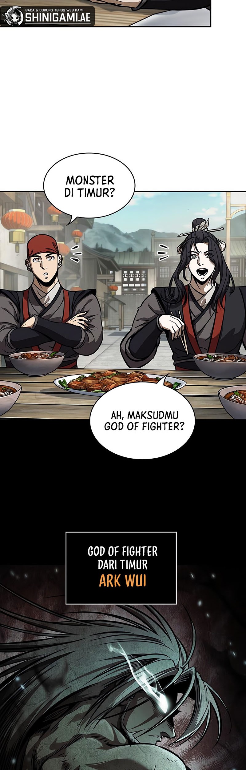 Nano Machine Chapter 239 page 43