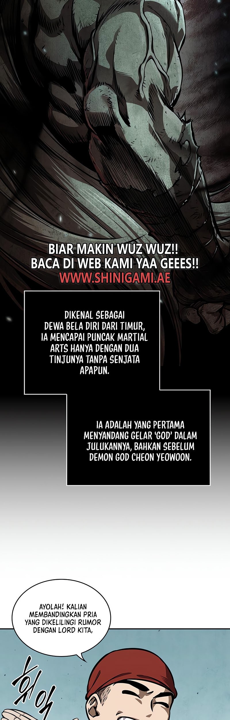 Nano Machine Chapter 239 page 44