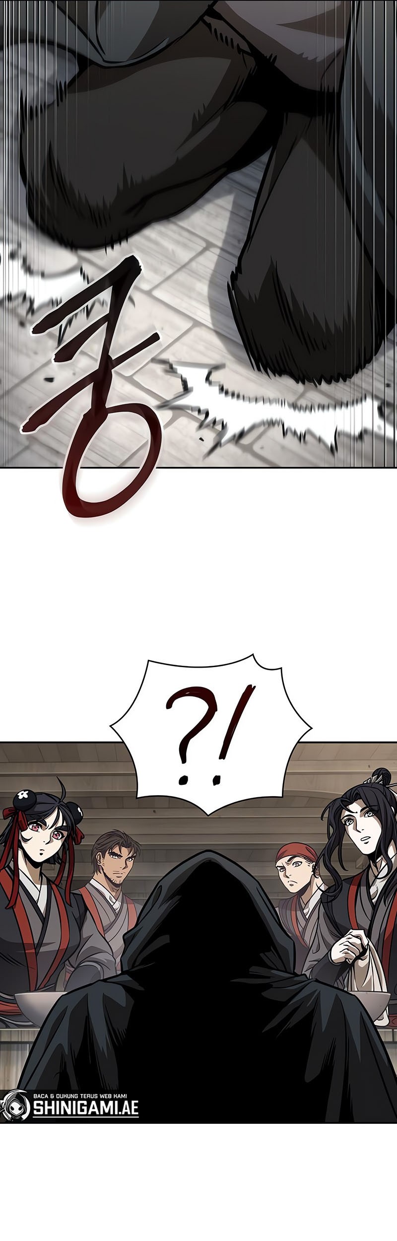 Nano Machine Chapter 239 page 52