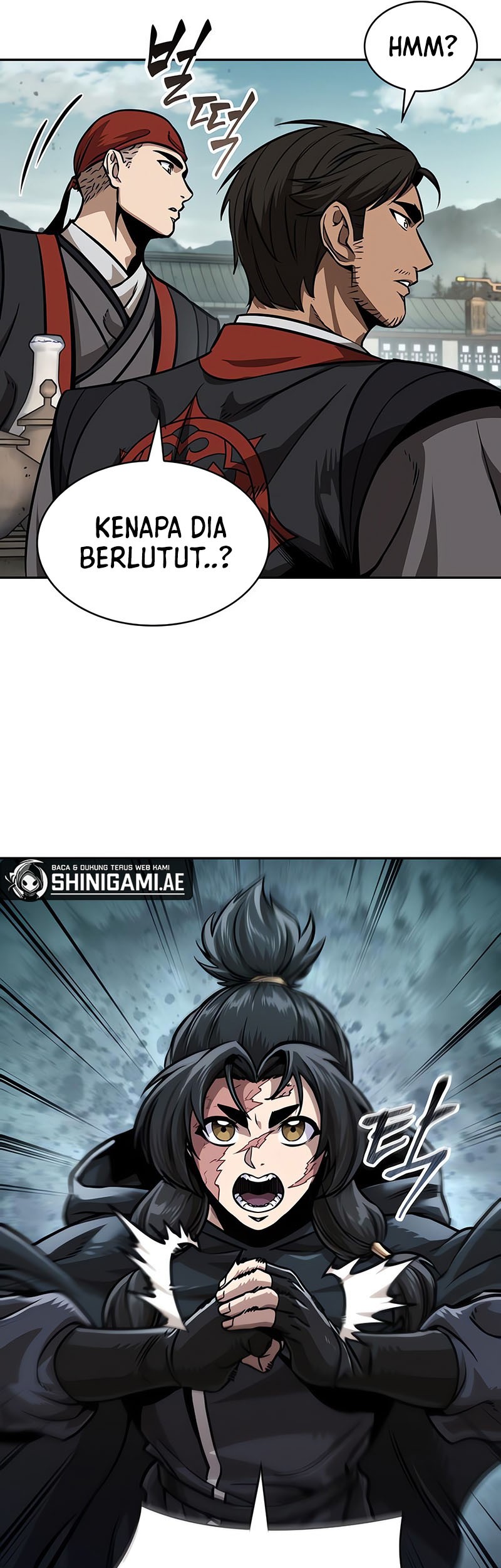Nano Machine Chapter 239 page 54