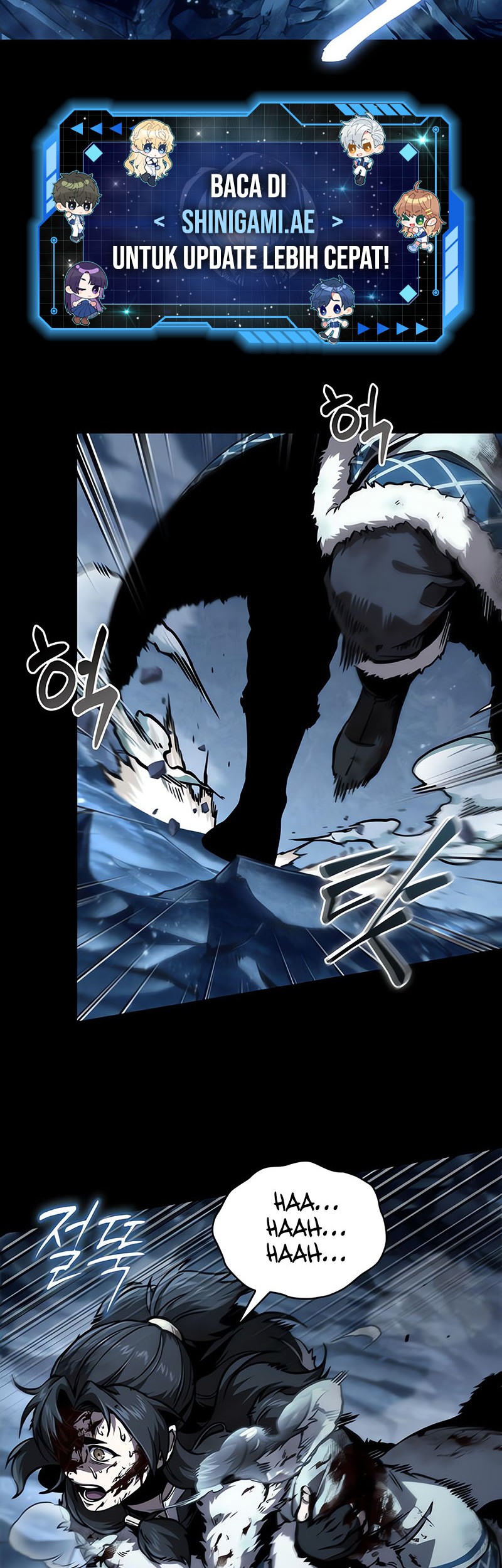 Nano Machine Chapter 239 page 3
