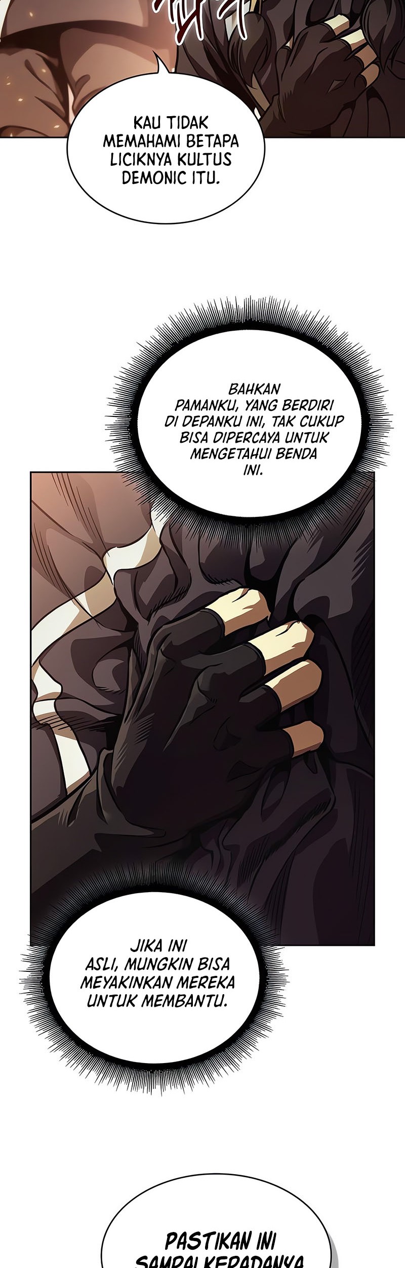 Nano Machine Chapter 239 page 27