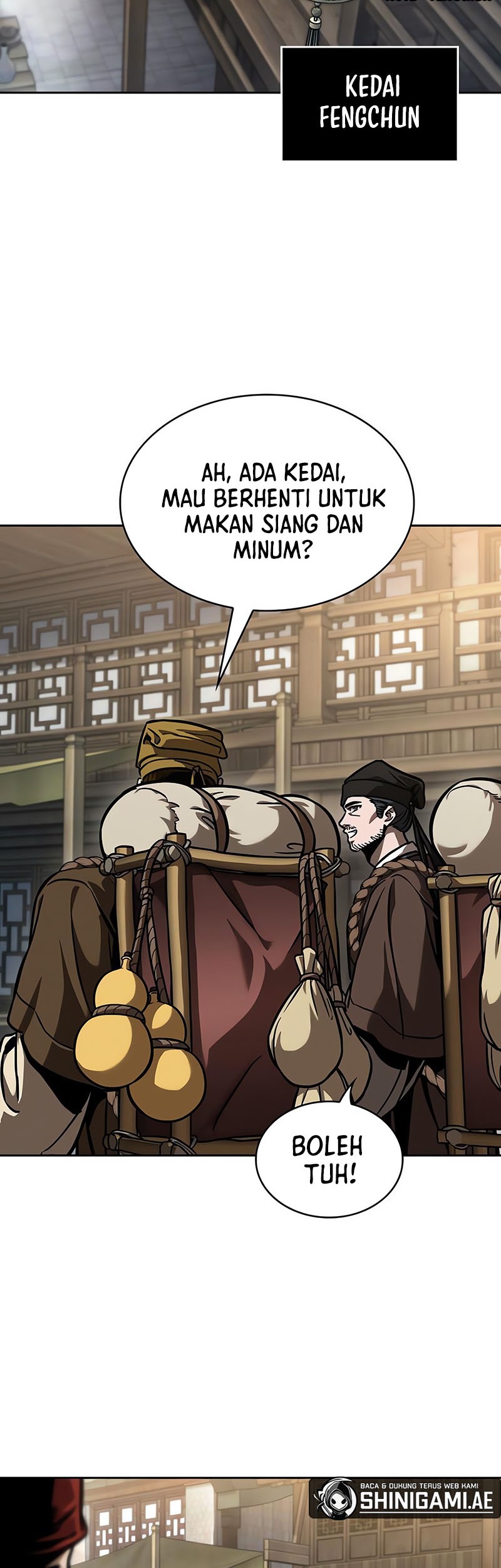 Nano Machine Chapter 239 page 31