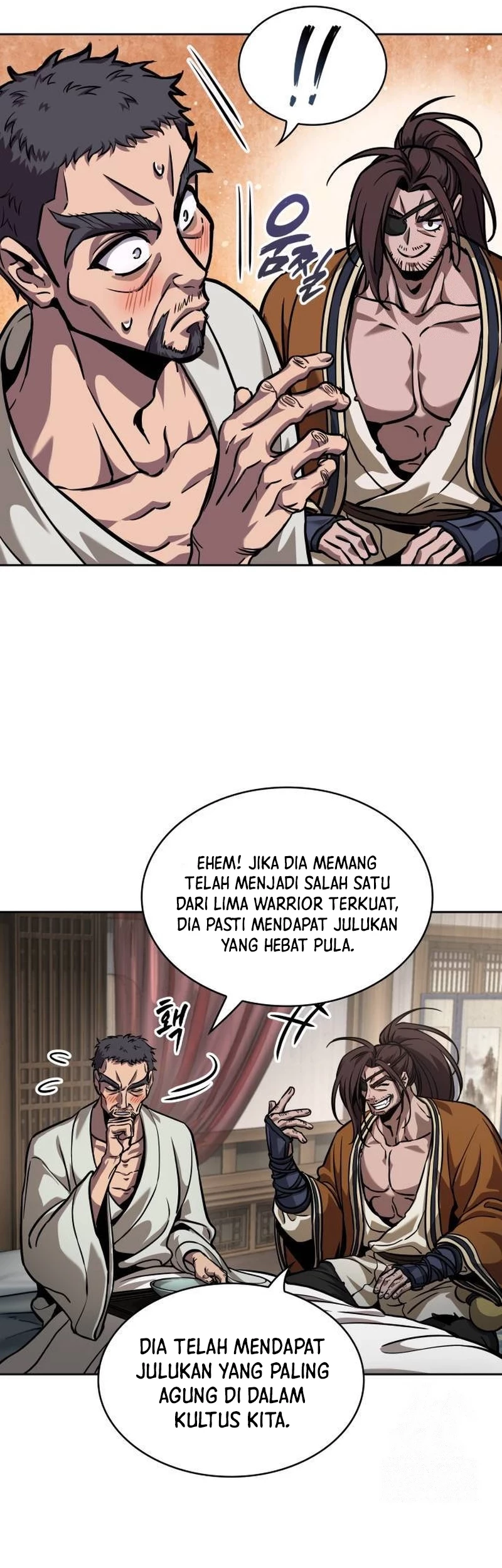 Nano Machine Chapter 238 page 53