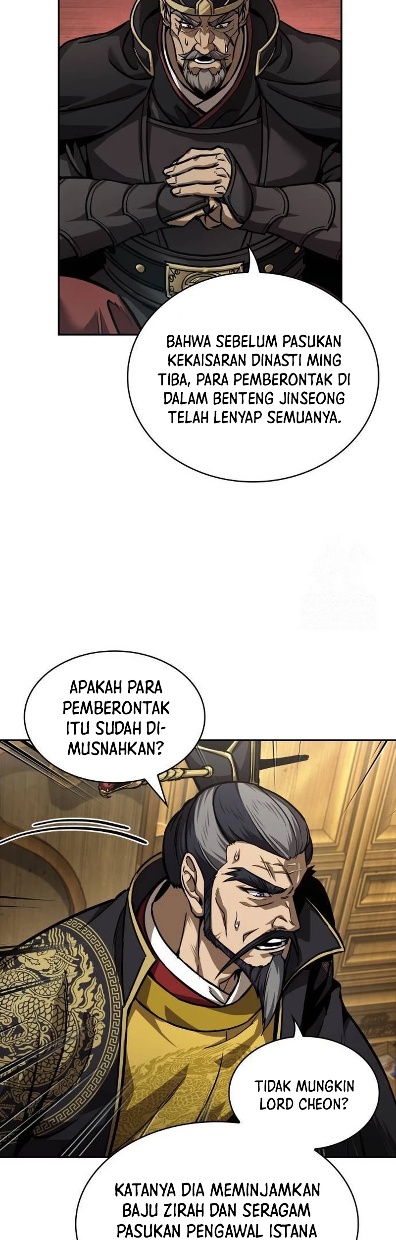 Nano Machine Chapter 238 page 28