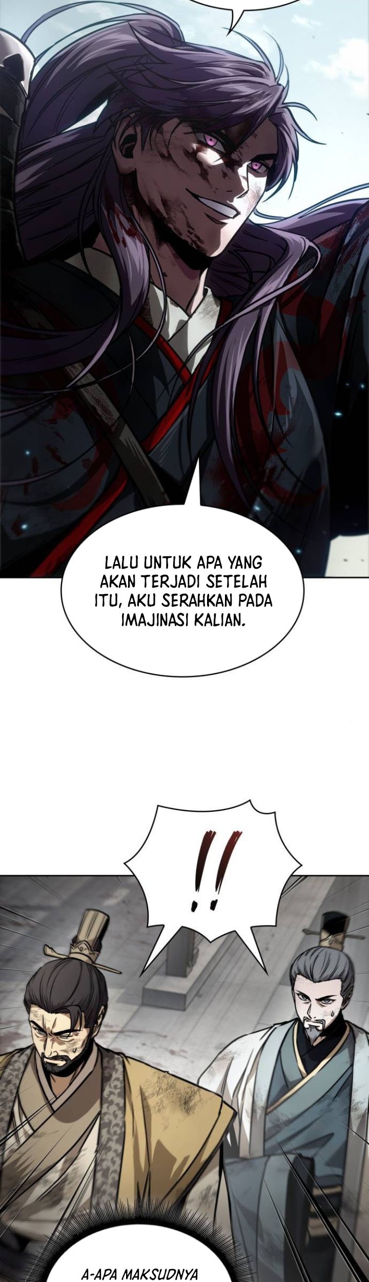 Nano Machine Chapter 237 page 34