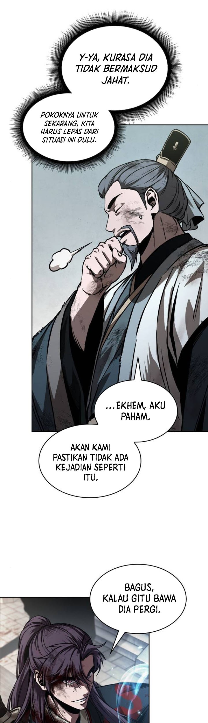 Nano Machine Chapter 237 page 36