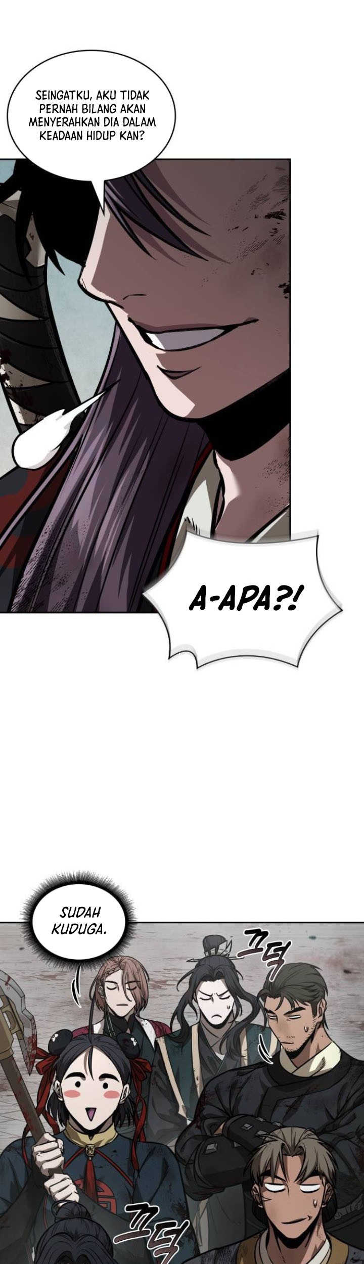 Nano Machine Chapter 237 page 42