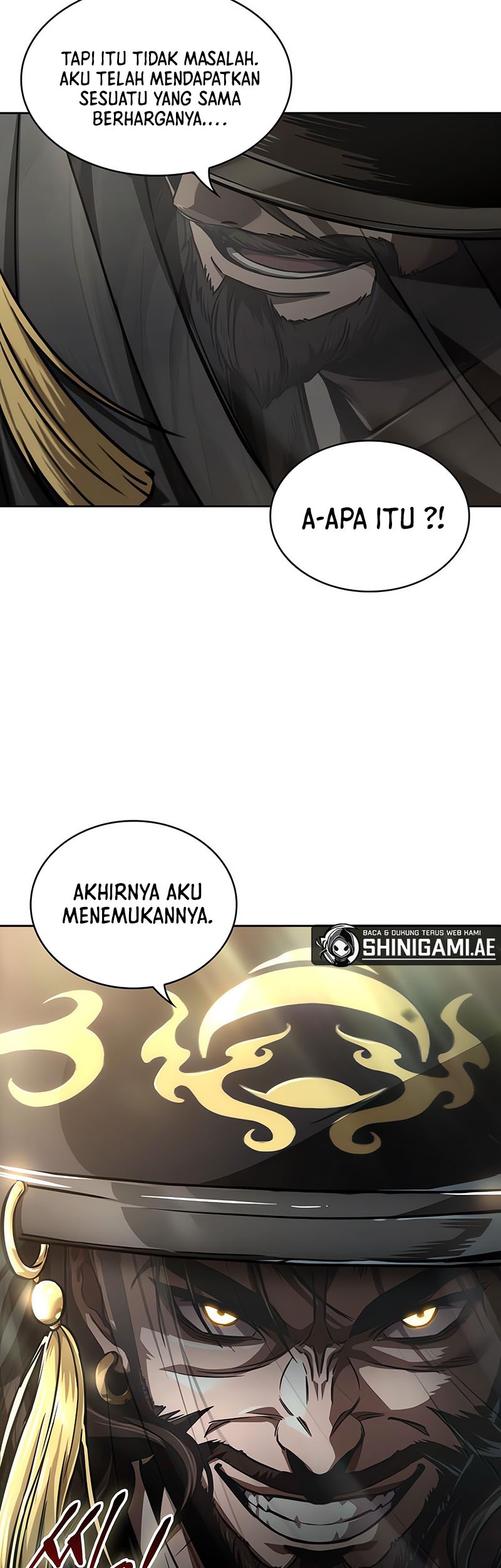 Nano Machine Chapter 236 page 36