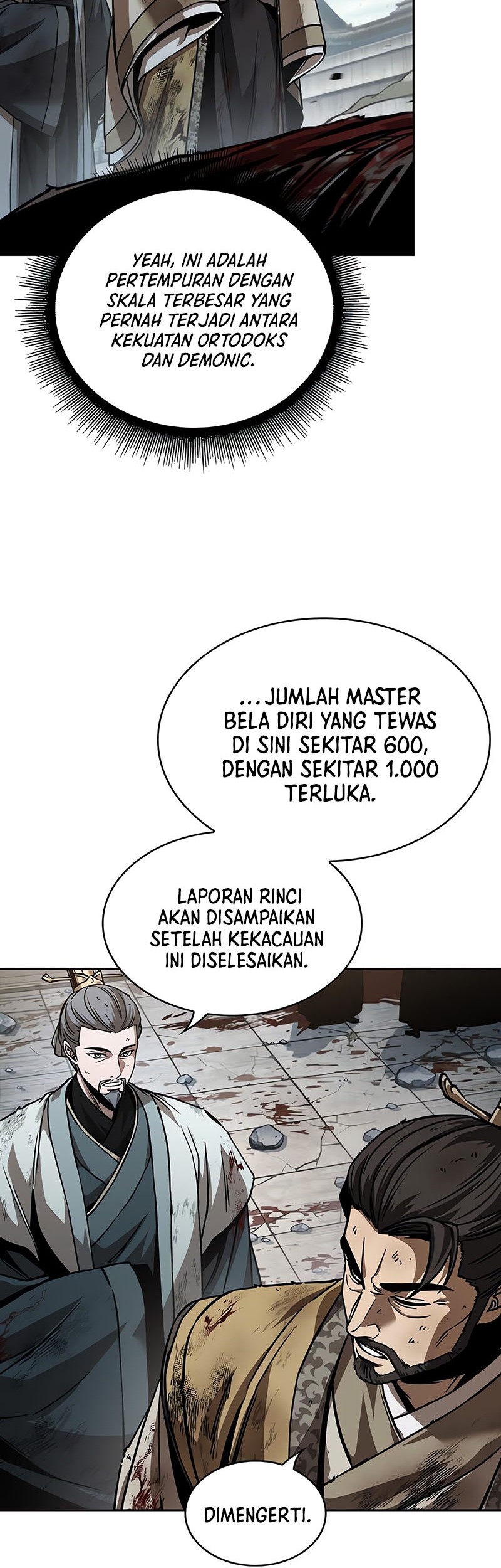 Nano Machine Chapter 236 page 39