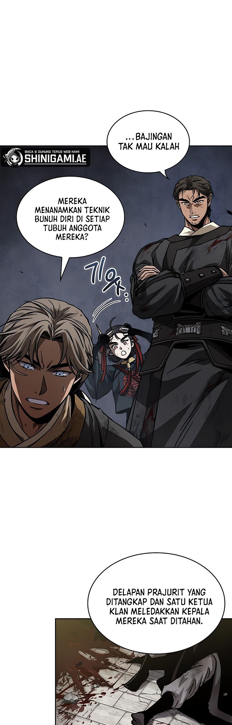 Nano Machine Chapter 236 page 40