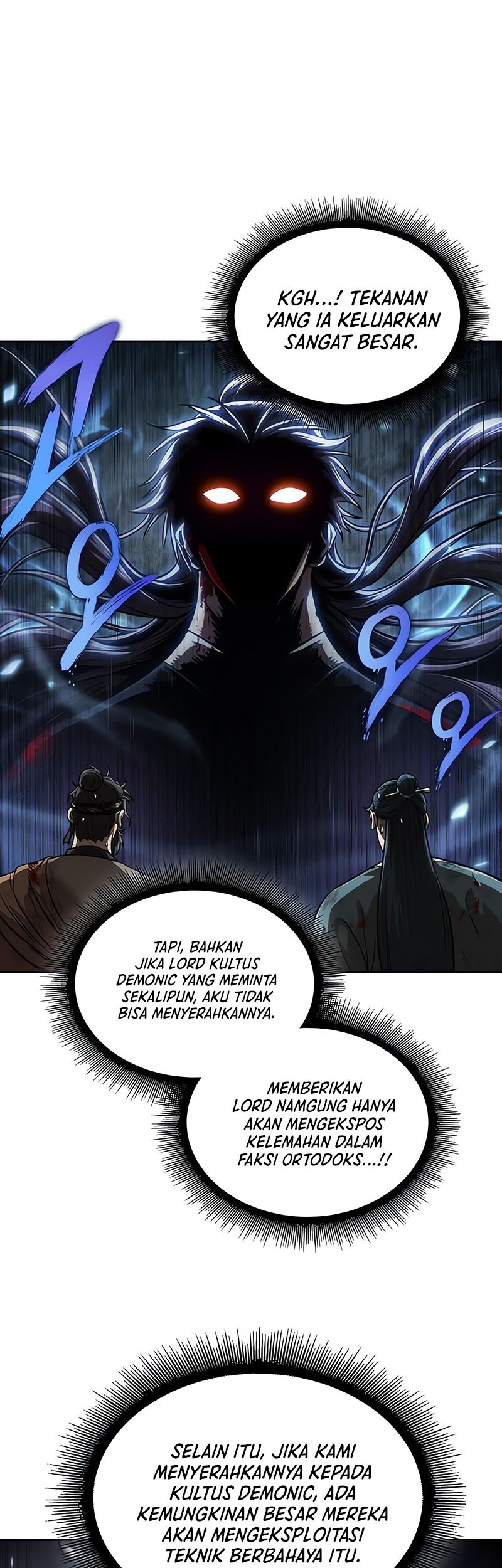 Nano Machine Chapter 236 page 54