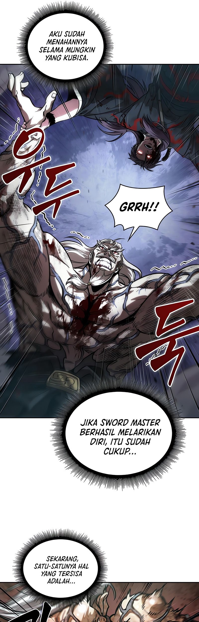 Nano Machine Chapter 236 page 6