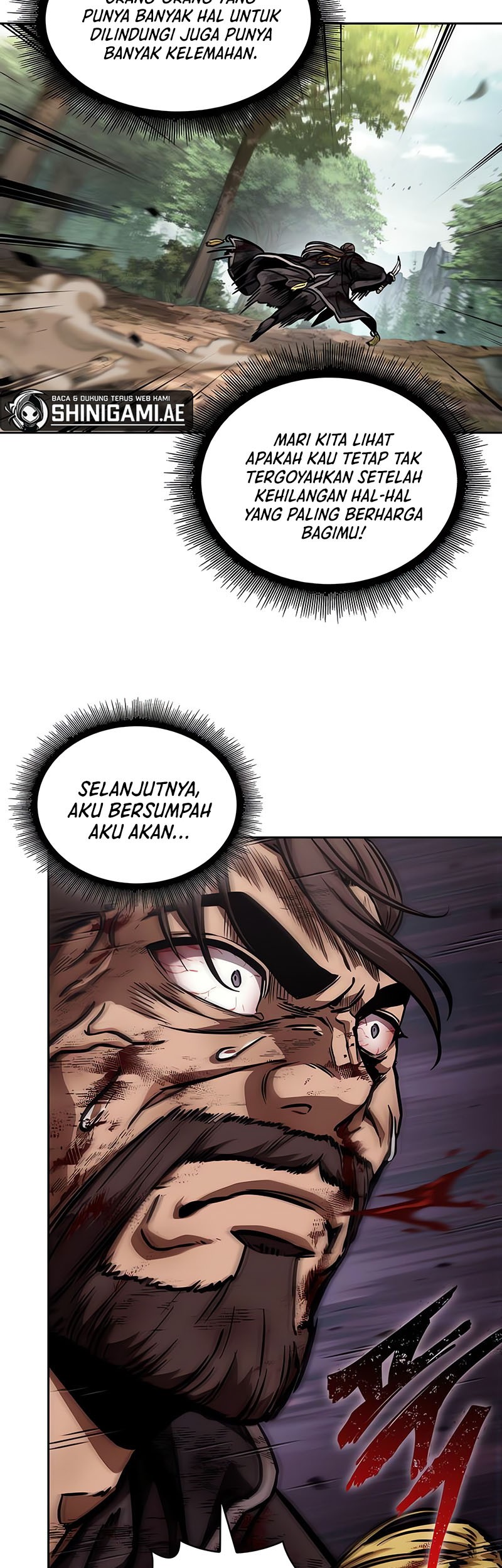 Nano Machine Chapter 236 page 16