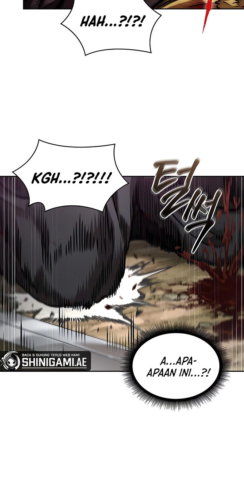 Nano Machine Chapter 236 page 17