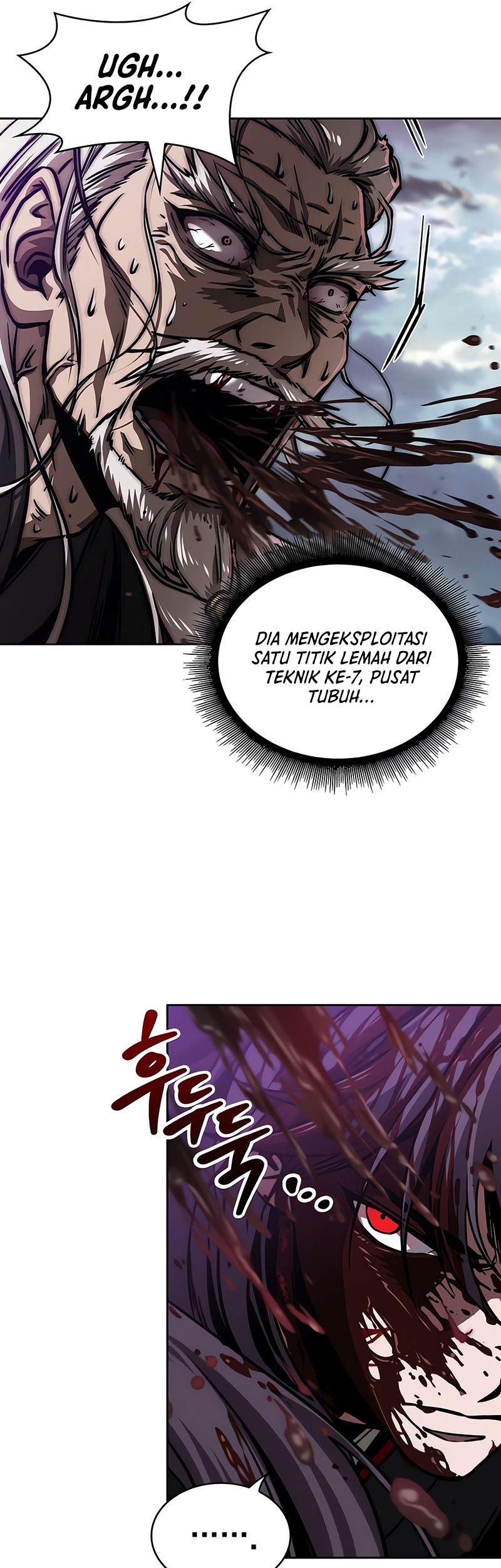 Nano Machine Chapter 235 page 52