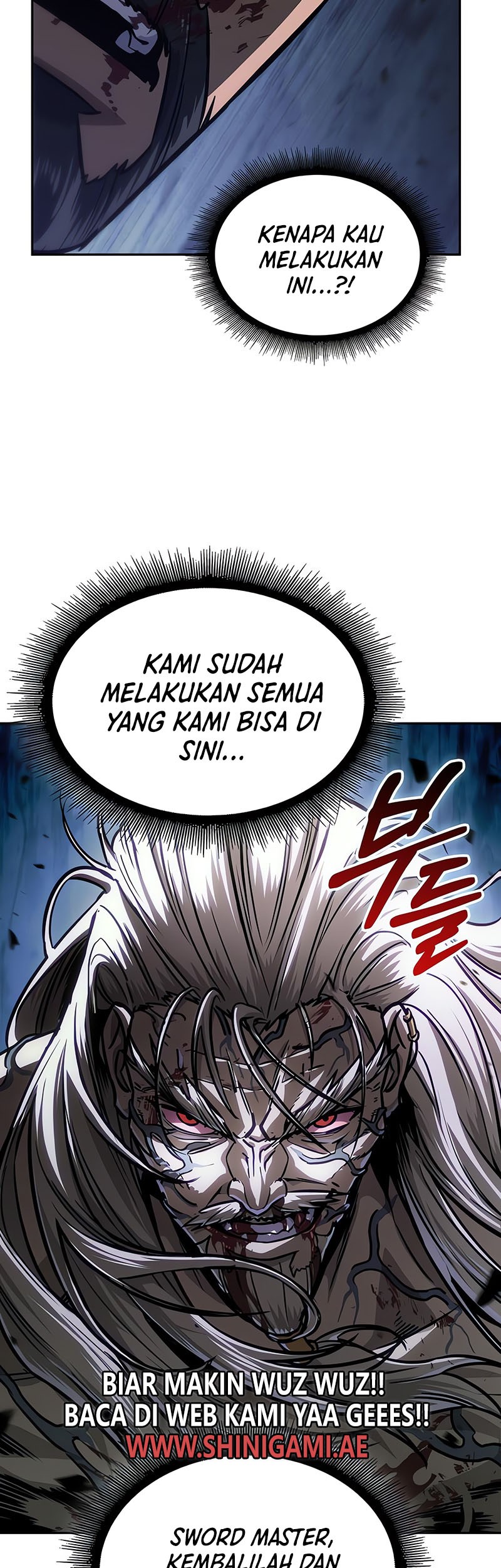 Nano Machine Chapter 235 page 58