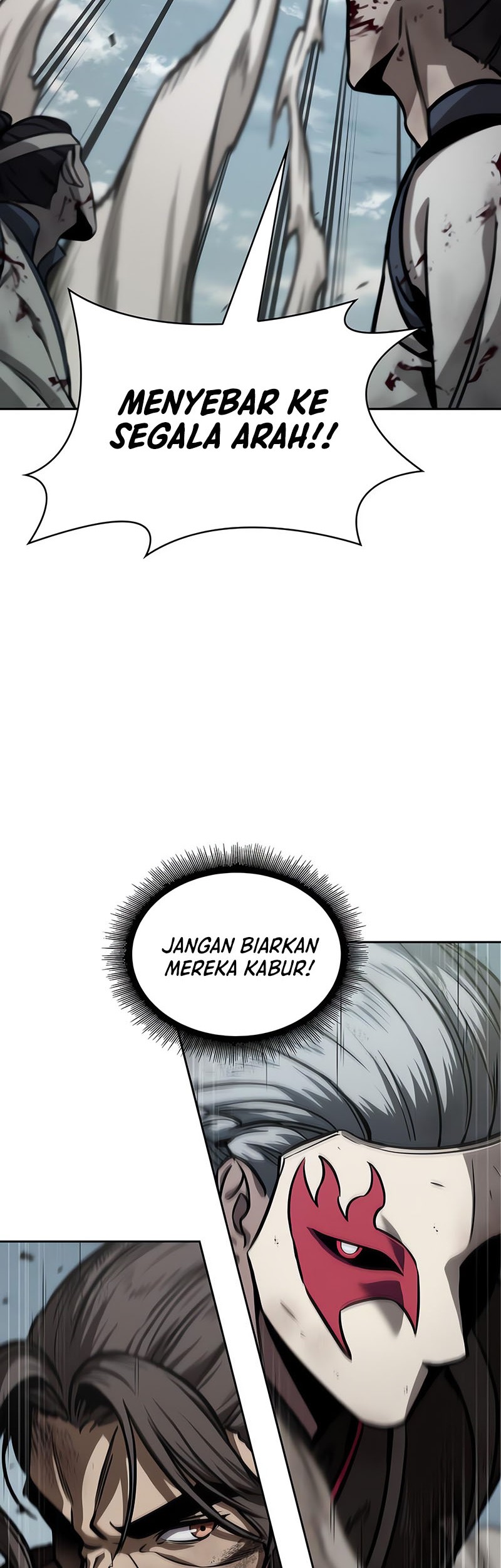 Nano Machine Chapter 235 page 61