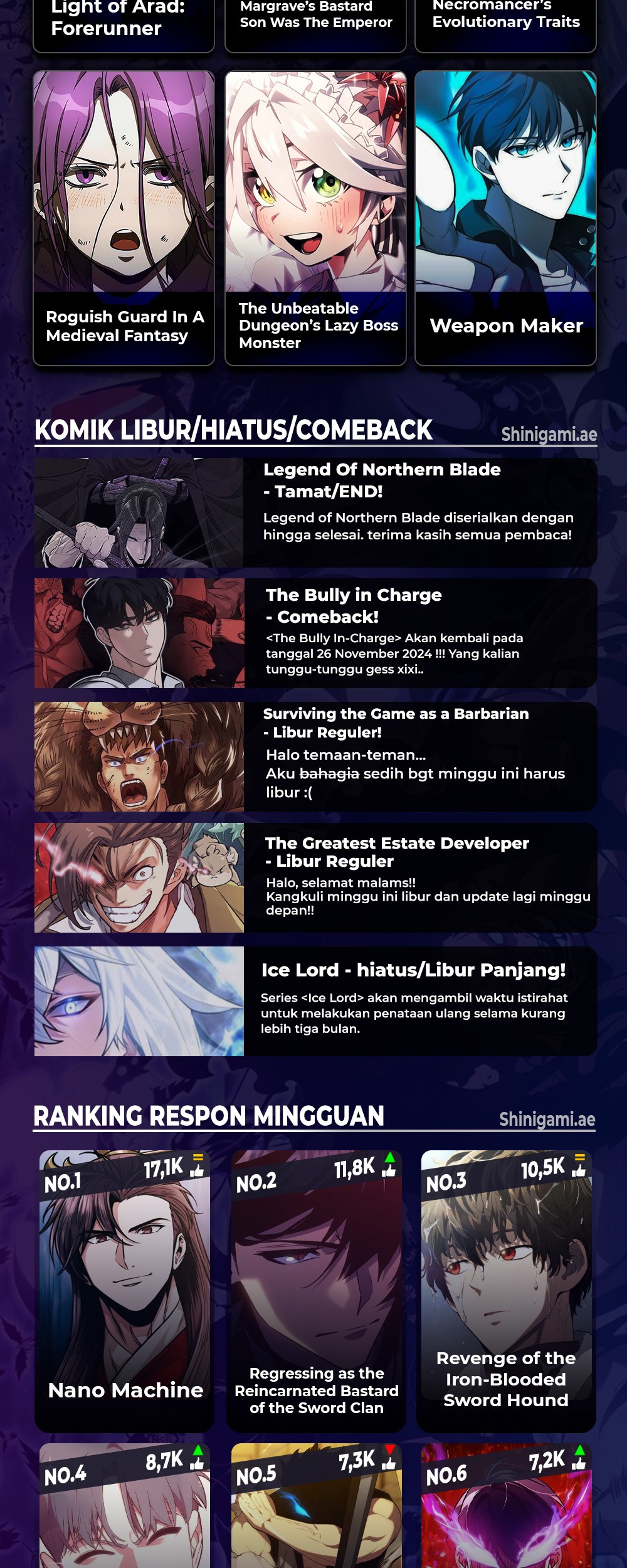 Nano Machine Chapter 235 page 74