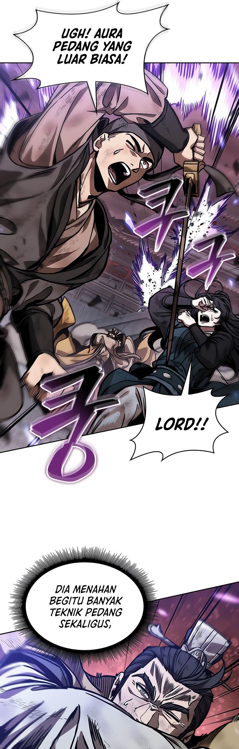 Nano Machine Chapter 235 page 20