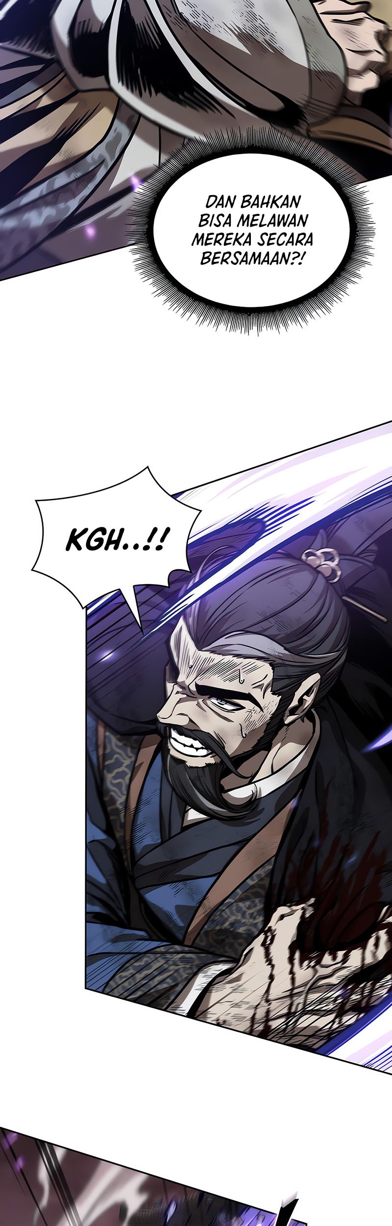 Nano Machine Chapter 235 page 21