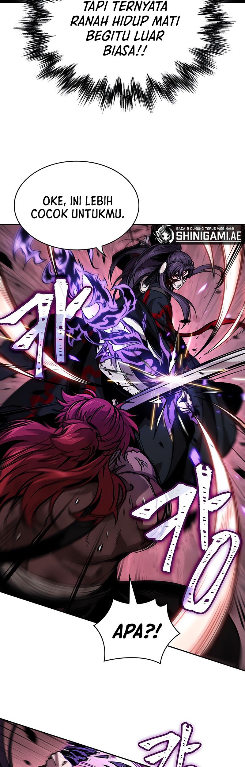 Nano Machine Chapter 235 page 29